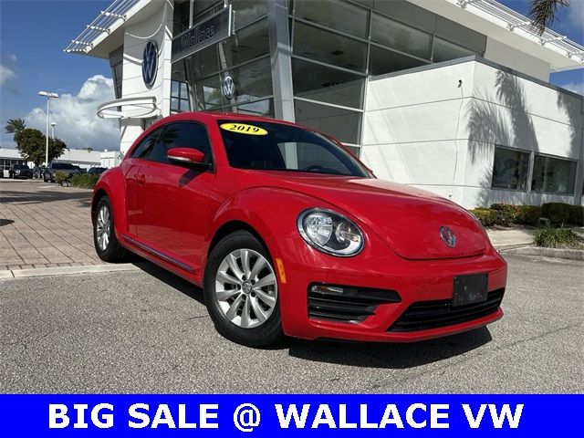 2019 Volkswagen Beetle S