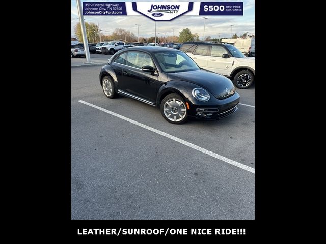 2019 Volkswagen Beetle SE