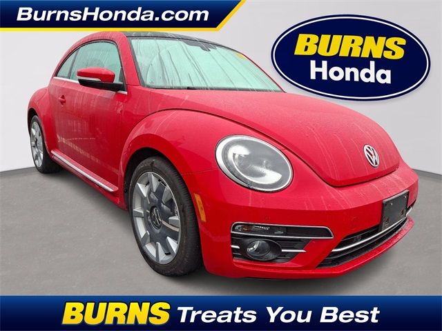 2019 Volkswagen Beetle SE