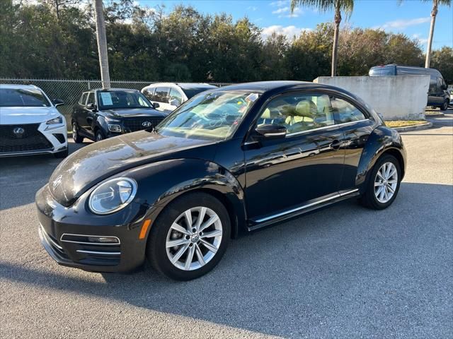 2019 Volkswagen Beetle SE