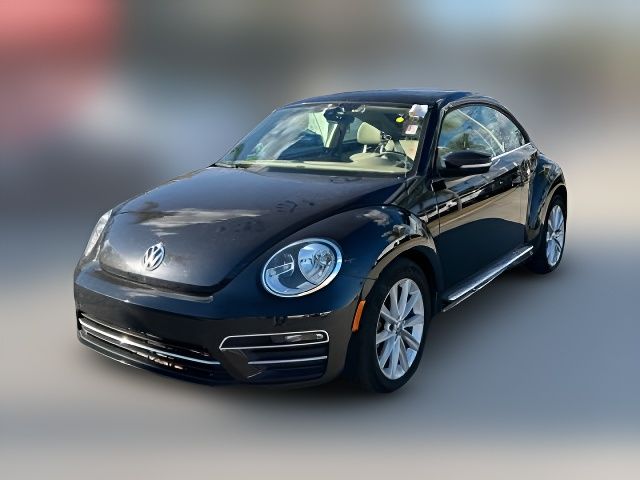 2019 Volkswagen Beetle SE