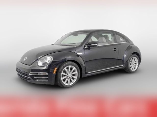 2019 Volkswagen Beetle SE