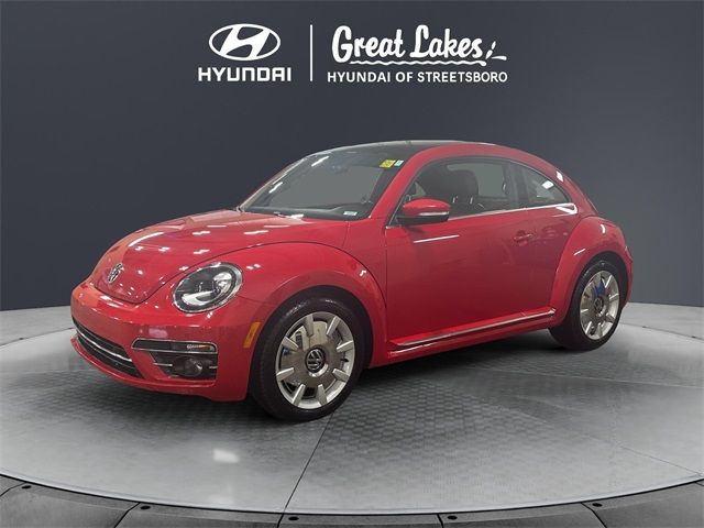 2019 Volkswagen Beetle SE