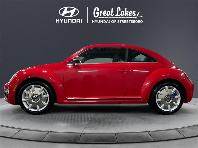 2019 Volkswagen Beetle SE