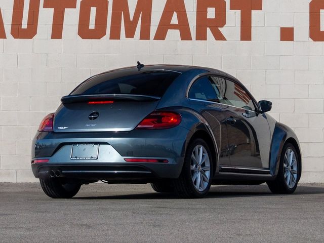 2019 Volkswagen Beetle SE