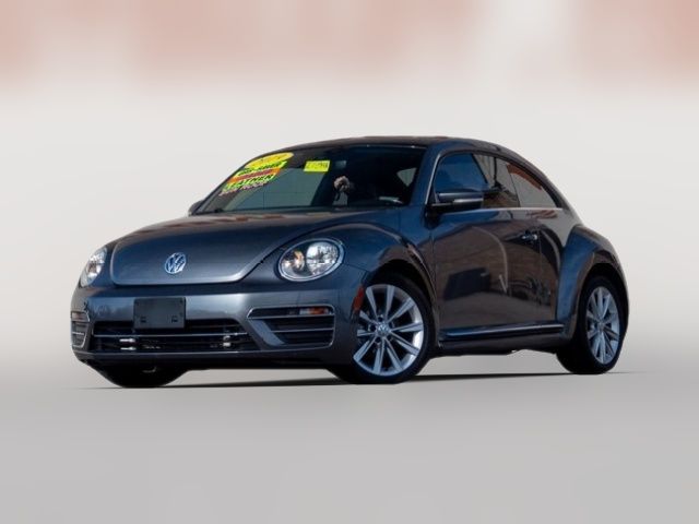 2019 Volkswagen Beetle SE