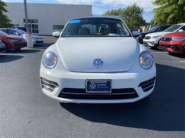 2019 Volkswagen Beetle SE