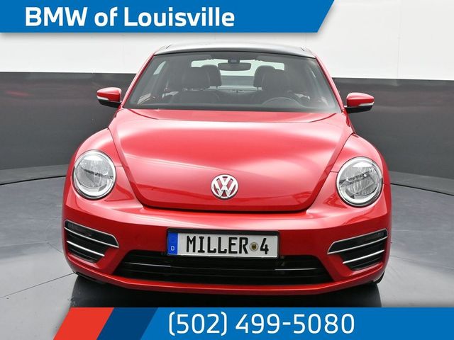 2019 Volkswagen Beetle SE