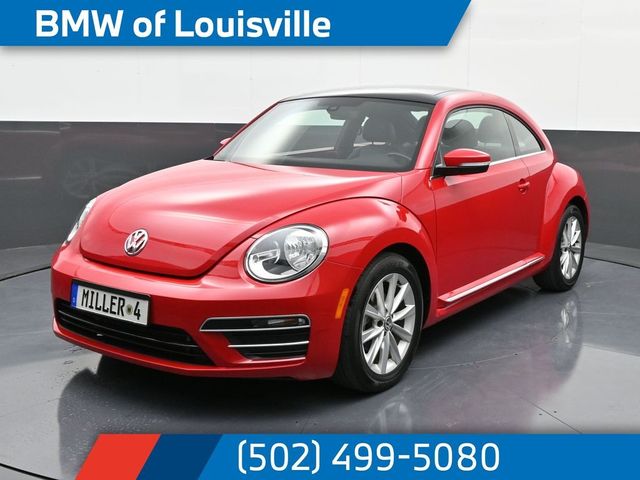 2019 Volkswagen Beetle SE