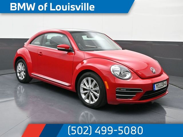 2019 Volkswagen Beetle SE