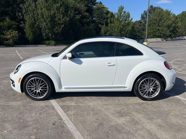 2019 Volkswagen Beetle SE