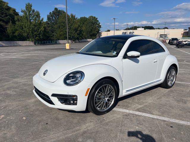 2019 Volkswagen Beetle SE