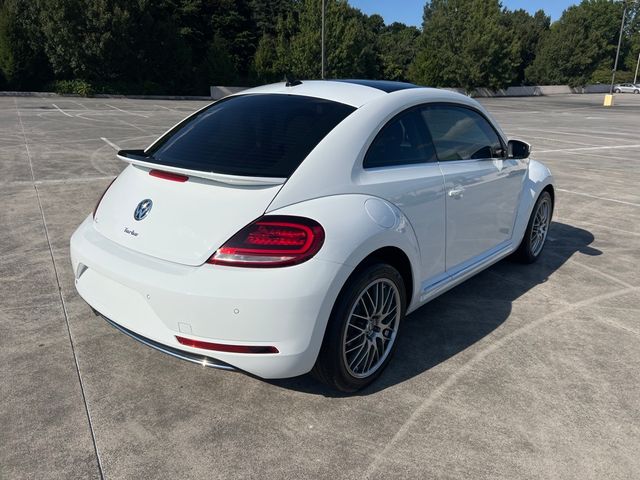 2019 Volkswagen Beetle SE