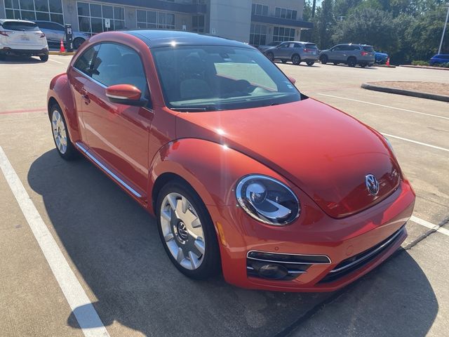 2019 Volkswagen Beetle SE