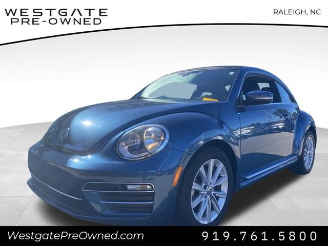 2019 Volkswagen Beetle SE