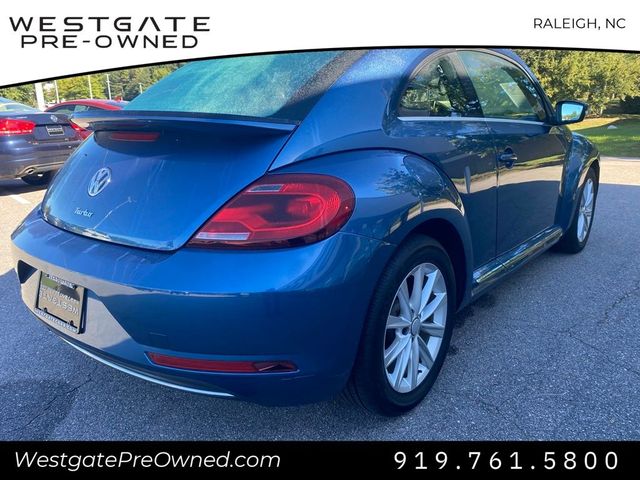 2019 Volkswagen Beetle SE