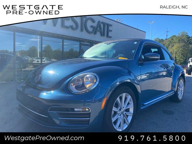 2019 Volkswagen Beetle SE