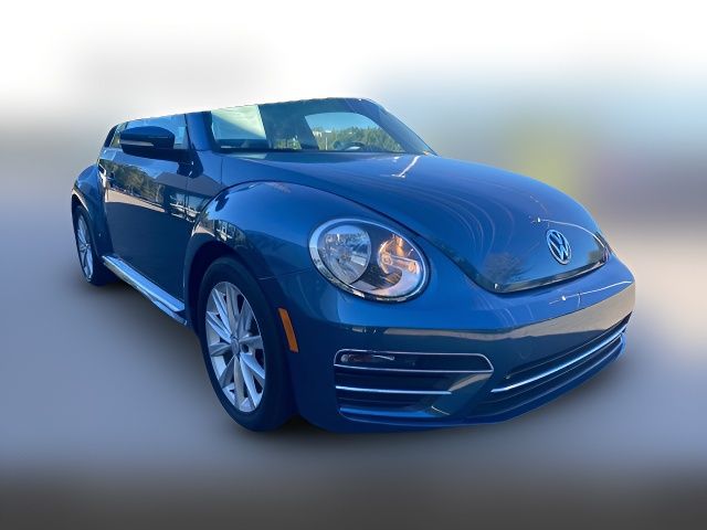 2019 Volkswagen Beetle SE