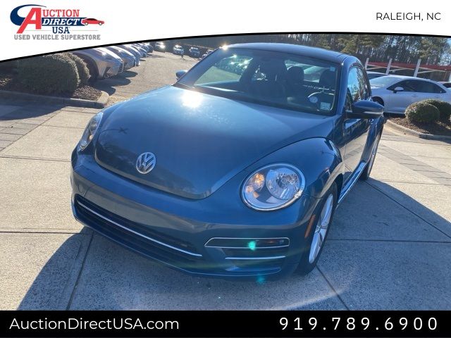 2019 Volkswagen Beetle SE