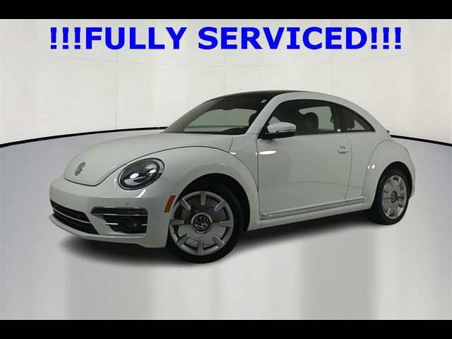 2019 Volkswagen Beetle SE