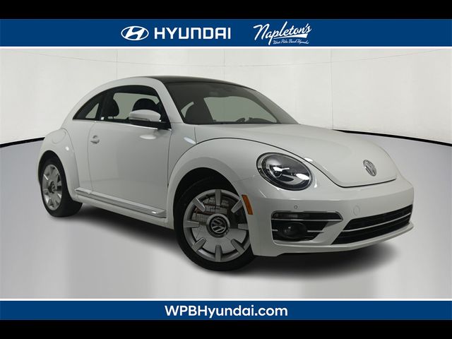 2019 Volkswagen Beetle SE