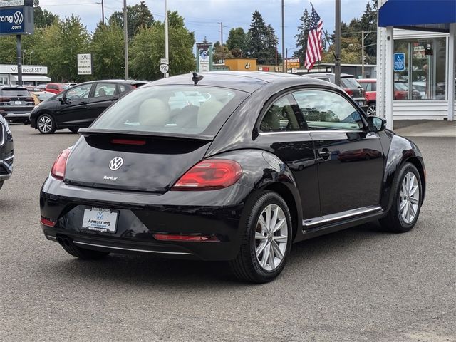 2019 Volkswagen Beetle SE