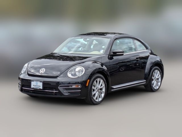 2019 Volkswagen Beetle SE