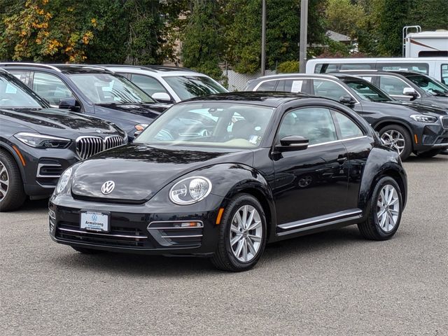 2019 Volkswagen Beetle SE