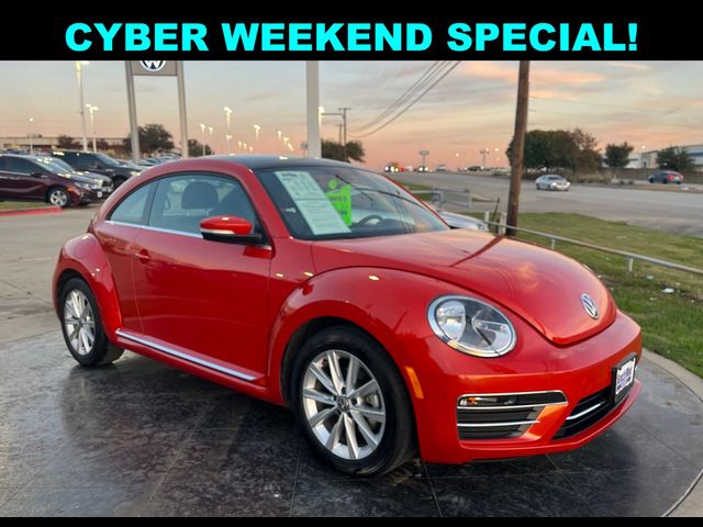 2019 Volkswagen Beetle SE