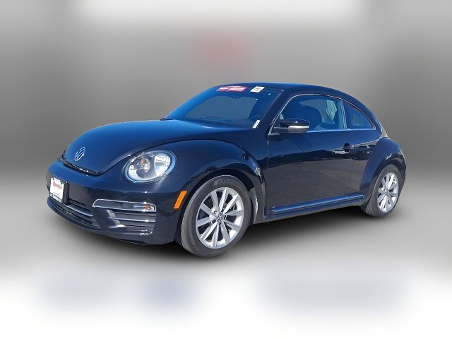 2019 Volkswagen Beetle SE