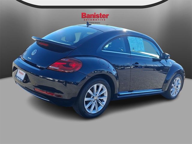 2019 Volkswagen Beetle SE