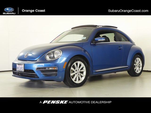 2019 Volkswagen Beetle SE