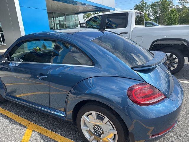 2019 Volkswagen Beetle SE