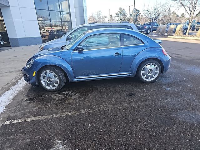 2019 Volkswagen Beetle SE