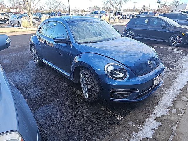 2019 Volkswagen Beetle SE