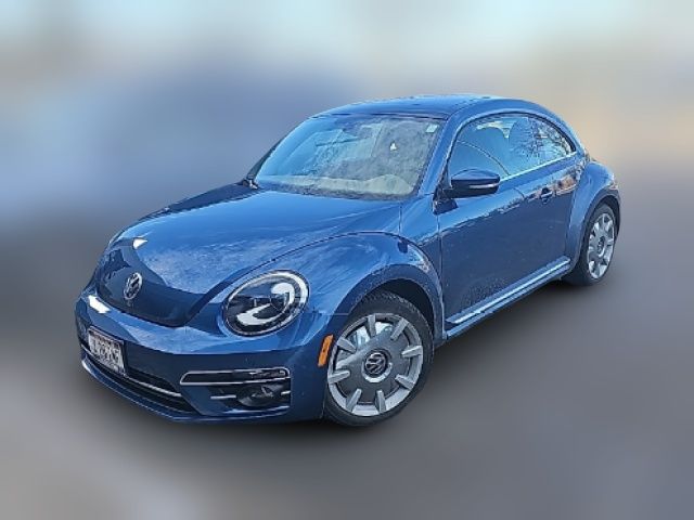 2019 Volkswagen Beetle SE