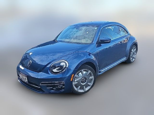 2019 Volkswagen Beetle SE