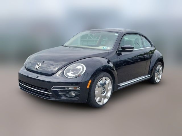 2019 Volkswagen Beetle SE