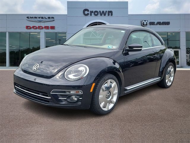 2019 Volkswagen Beetle SE