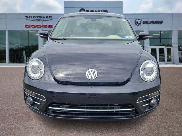 2019 Volkswagen Beetle SE