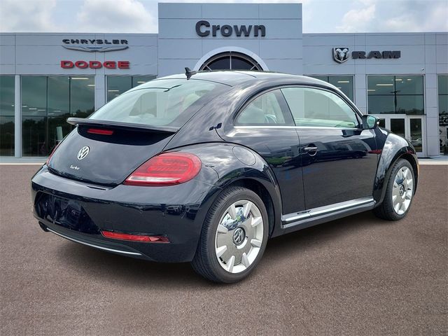 2019 Volkswagen Beetle SE