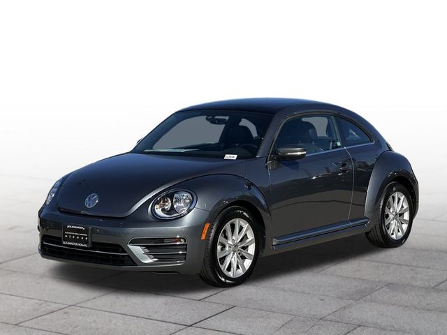 2019 Volkswagen Beetle SE