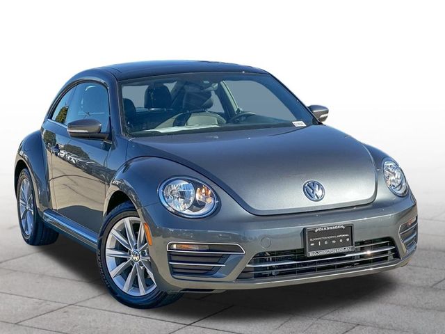 2019 Volkswagen Beetle SE