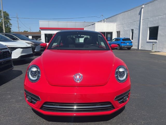 2019 Volkswagen Beetle SE