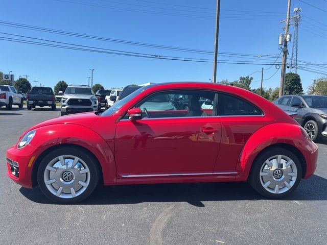 2019 Volkswagen Beetle SE