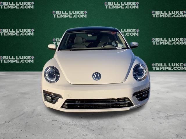 2019 Volkswagen Beetle SE