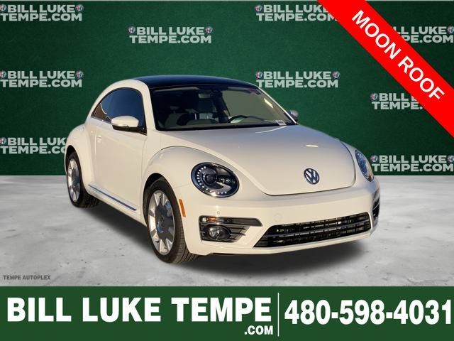 2019 Volkswagen Beetle SE