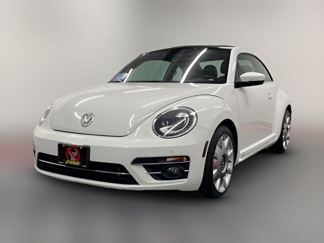 2019 Volkswagen Beetle SE