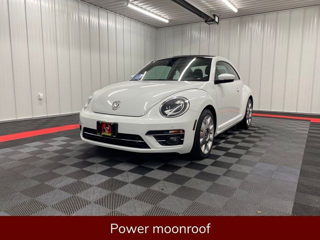 2019 Volkswagen Beetle SE