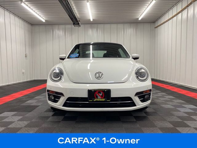 2019 Volkswagen Beetle SE